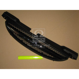 Решітка CHEV AVEO T200 04-06 (вир-во TEMPEST)