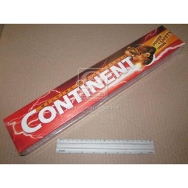 Електроди універсальні d=4,0мм (5,0кг)(Континент)