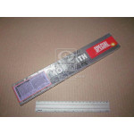 Електроди по нержавіючій сталі d=3,0мм (1,0кг)(Монолит) 