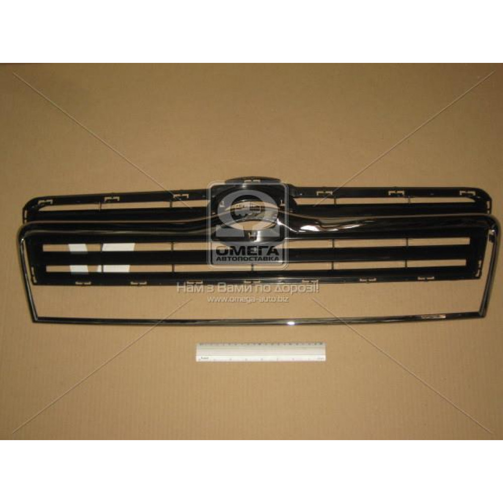 Решетка радиатора TOY AVENSIS 03-06 (пр-во TEMPEST)