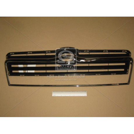 Решетка радиатора TOY AVENSIS 03-06 (пр-во TEMPEST)