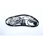 Водяний насос + комплект ременя ГРМ SKODA OCTAVIA III 1.4 TSI 08/14- (Ви-во Contitech) 