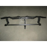 Шина бампера пер. MIT PAJERO SPORT 00-07 (вир-во TEMPEST) 