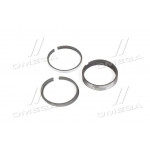 Кільця поршневі 72,5 ЗАЗ 1103 Тария (вир-во Prima) 