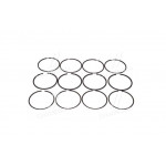 Кільця поршневі 85,0 Москвич 2114 (вир-во Prima) 