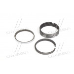 Кільця поршневі 82,0 Москвич 412 (вир-во Prima) 