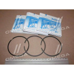 Кільце поршневе Daewoo Lanos / Nexia 76.75 (76,80) дв. 1,5 к-кт (вир-во Prima) 