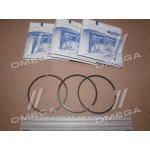 Кільце поршневе Daewoo Lanos / Nexia (77,5) дв. 1,5 к-кт, (вир-во Prima) 