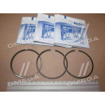 Кільце поршневе Daewoo Sens 75,25 (75,30) (вир-во Prima) 