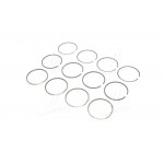 Кільце поршневе Daewoo Sens (75,5) (вир-во Prima) 