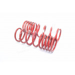 Пружина підвіски ВАЗ 2101-07 задня в коробці (заниження 40 мм) (к-т 2 шт.) (В-во Фобос) 