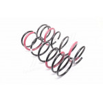 Пружина підвіски ВАЗ 2108 змінний крок передня в коробці (к-т 2 шт.) (В-во Фобос) 