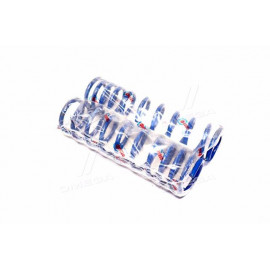 Пружина підвіски ВАЗ 2111 змінний крок задня в плівці (к-т 2 шт.) (В-во Фобос)