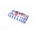 Пружина підвіски ВАЗ 2121 змінний крок задня в плівці (к-т 2 шт.) (В-во Фобос) 