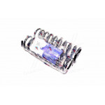 Пружина підвіски ГАЗ Волга передня (к-т 2 шт.) (В-во Фобос) 