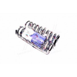 Пружина підвіски ГАЗ Волга передня (к-т 2 шт.) (В-во Фобос)