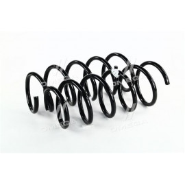 Пружина подвески  Renault Logan 1,6 передние (к-т 2 шт.) (про-во Фобос)