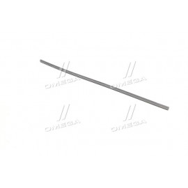 Ущільнювач двері нижній ЗІЛ 130 (910 мм., Нижнє, ущільнювач порога двері)