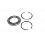 Кільце завзяте кошика зчеплення ЯМЗ в зб. (Зі стопором 182.1601275) 