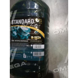 Моторна олива М10Г2к Standard (Канiстра 5л ПЕТ( 3,6кг))  <ДК>  Моторна олива М10Г2к Standard (Канiстра 5л ПЕТ( 3,6кг))  <ДК>