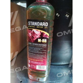 Масло моторн. М8В 20W-20 SD/CB Standard (Канистра 1л (0,8кг)) <ДК>