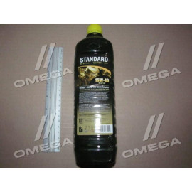 Масло моторн. минеральное 15w40 Standard SF/CC (Канистра 1л) <ДК>