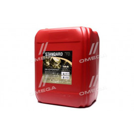 Масло моторн. минеральное 15w40 Standard SF/CC  (Канистра 20л/15кг) <ДК>