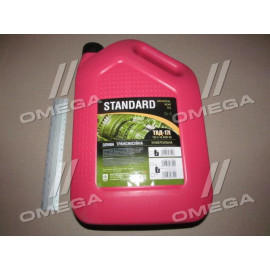 Масло ТАД-17 ТМ-5-18 80W-90 Standard GL-5 ПЕ (Канистра 5л) <ДК>  Масло ТАД-17 ТМ-5-18 80W-90 Standard GL-5 ПЕ (Канистра 5л) <ДК>
