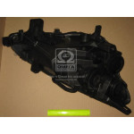 Фара лiв. CITR BERLINGO 08- (вир-во TYC) 