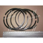 Кільце порш. Д-144 (2 масл. кІльця) П/К (МОТОРДЕТАЛЬ) 