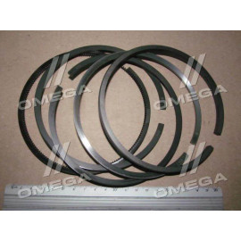 Кільце порш. ЯМЗ 236,238,240  (2 масл. кільця) П/К (МОТОРДЕТАЛЬ)