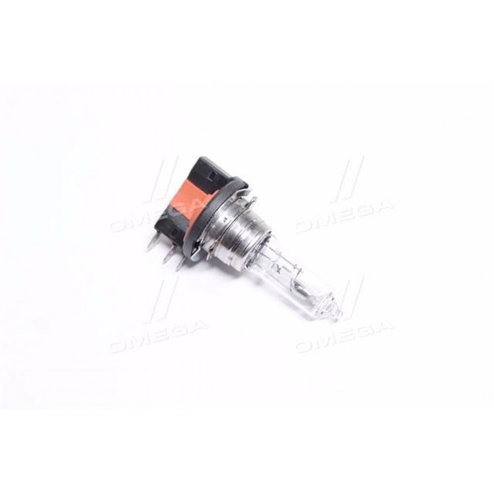 Лампа накаливания H15 55/15W 12V PGJ23T-1 (пр-во Magneti Marelli)