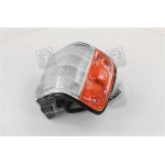 Лiхтар габар. пра. MAZDA 323 85-89 (вир-во TYC) 