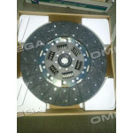 Диск зчеплення ведений МТЗ 80,82 (General Parts Co.Ltd , вир-во Китай) 