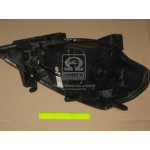 Фара лiв. NIS TIIDA 05- (вир-во TYC) 