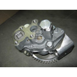 Насос масляний Камаз (вир-во Камаз) 