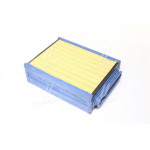 Елемент фільт. повітр. К-701 прямокут. (вир-во Промбізнес)  Елемент фільт. повітр. К-701 прямокут. (вир-во Промбізнес)