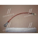 Провід маси (након. 168 лат.) 22см (плетенка АМГ 25мм. кв) (ви-во Україна) 