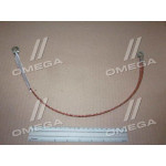 Провід маси (након. 168 лат.) 50 см (плетенка АМГ 25мм. кв) (ви-во Україна) 