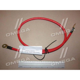 Провід маси (након. 168 лат.) 100 см (провід 25 мм.кв.) (ви-во Україна)