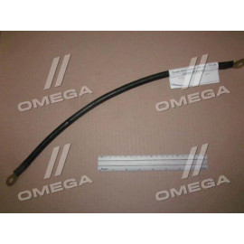 Провід маси (након. 168 лат.) 50 см (провід 50 мм.кв.) (ви-во Україна)