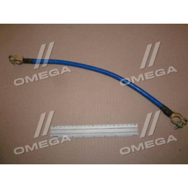 Перемичка латунна ("+" та "-") 40 см (провід 35 мм.кв) (ви-во Україна)