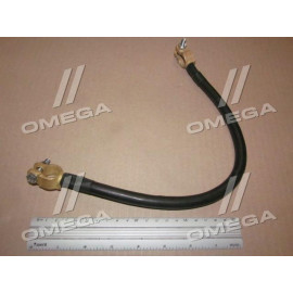 Перемичка латунна ("+" та "-") 35 см (провід 50 мм.кв) (ви-во Україна)