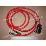 Клема латунна, комплект ЗІЛ 130 (25мм.кв) (ви-во Україна) 