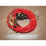 Клема латунна, комплект КАМАЗ (25мм.кв) (ви-во Україна) 