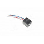 Колодочка з проводами реле ГАЗель (ви-во Україна) 