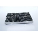 Фильтр салона MERCEDES SPRINTER 06- угольный (пр-во DENCKERMANN) 