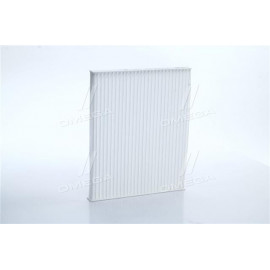 Фільтр салону HYUNDAI IX35, TUCSON 10- (вир-во ALPHA FILTER)