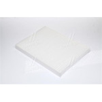 Фільтр салону SKODA OCTAVIA 96-, VW GOLF III (вир-во ALPHA FILTER) 