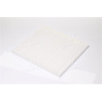 Фільтр салону KIA CERATO 04- (вир-во ALPHA FILTER) 